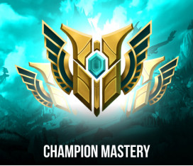 LoL Champion Mastery